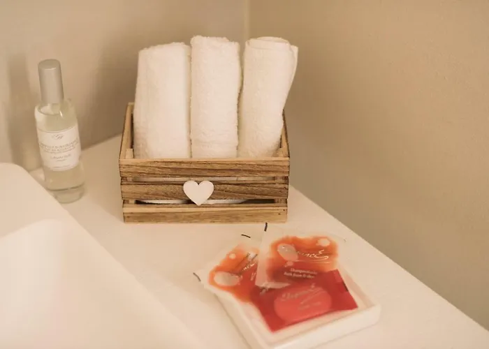 Shabby Chic Konukevi Floransa