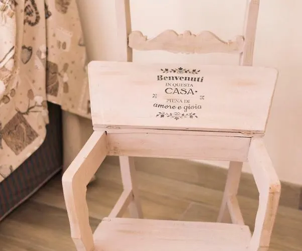 Konukevi Shabby Chic