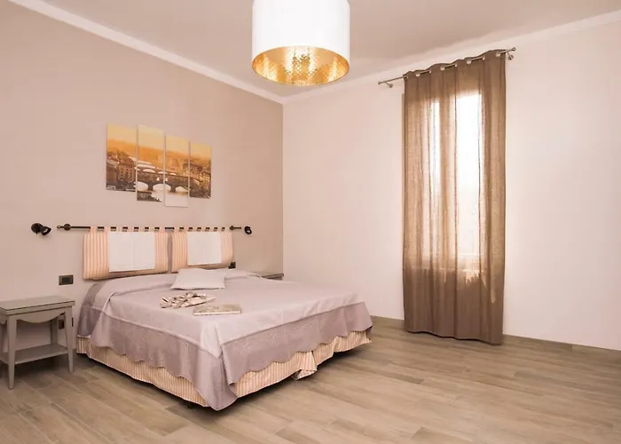 Konukevi Shabby Chic Floransa