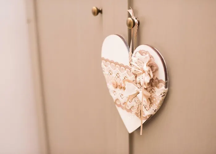 Konukevi Shabby Chic Floransa